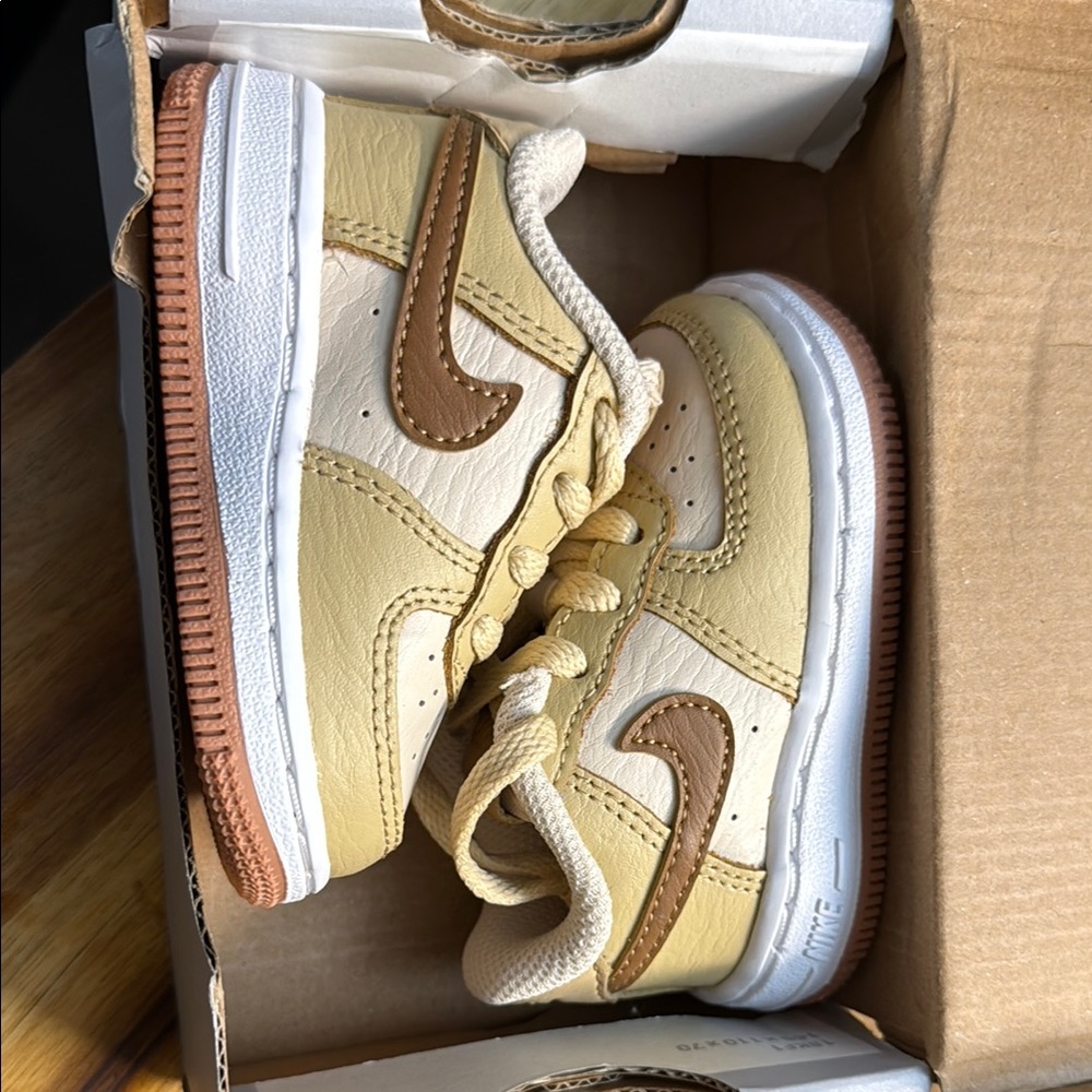 Baby Nike shoes